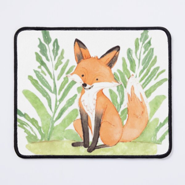 Item preview, Mischievous Fox designed and sold by OptimaShirts.