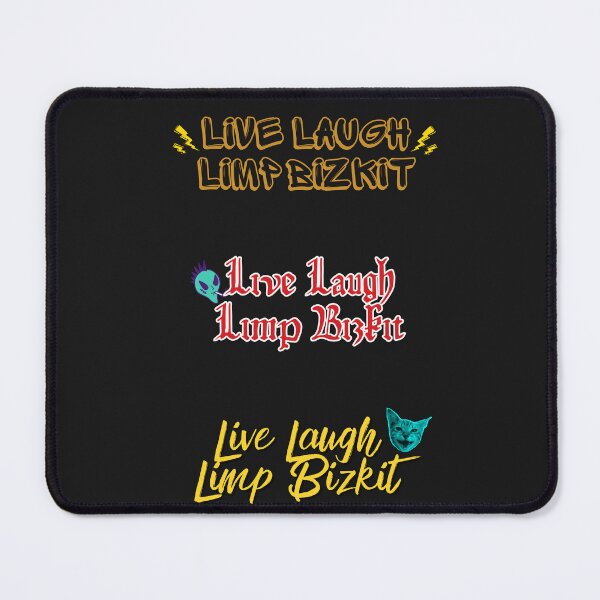 Item preview, Live Laugh Limp Bizkit Sticker Set designed and sold by DiverseDazzle.