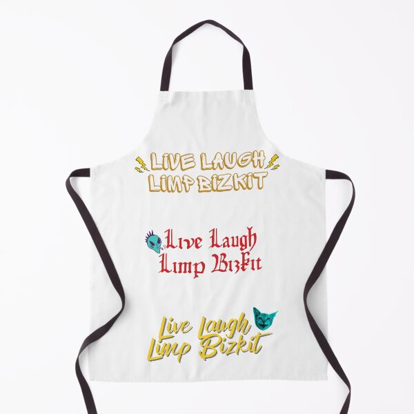 Item preview, Live Laugh Limp Bizkit Sticker Set designed and sold by DiverseDazzle.