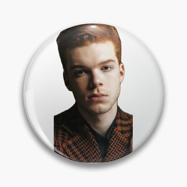 Item preview, cameron monaghan designed and sold by multi-merch111.