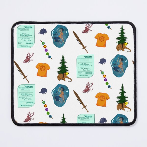Item preview, Percy Jackson set designed and sold by Noodly Doodles.