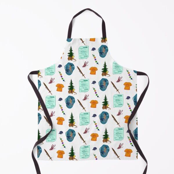 Item preview, Percy Jackson set designed and sold by Noodly Doodles.