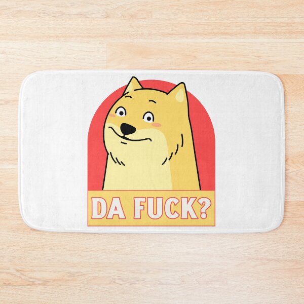 Item preview, Da Fuck? designed and sold by dgutpro87.