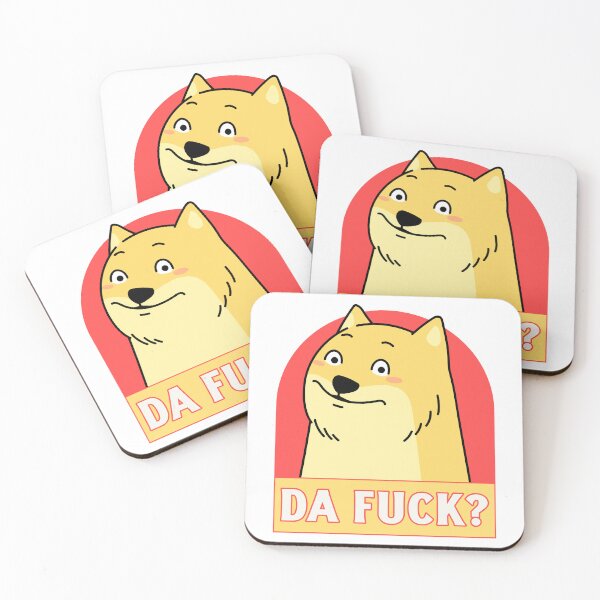 Item preview, Da Fuck? designed and sold by dgutpro87.
