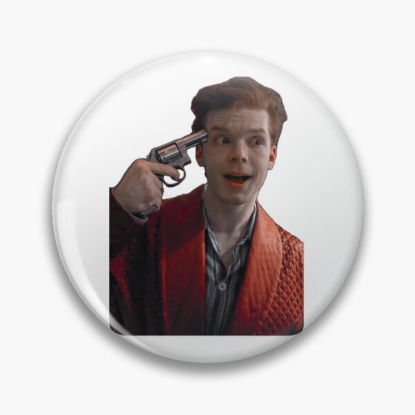 Item preview, jerome valeska  designed and sold by multi-merch111.
