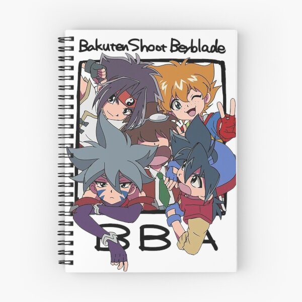 Item preview, Beyblade Bakuten Shoot designed and sold by AyushTuber.