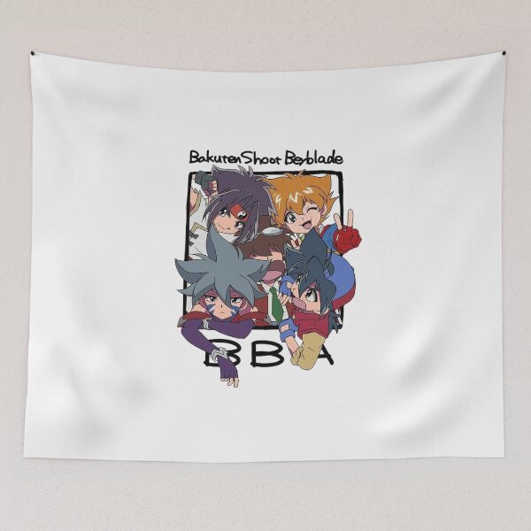Item preview, Beyblade Bakuten Shoot designed and sold by AyushTuber.