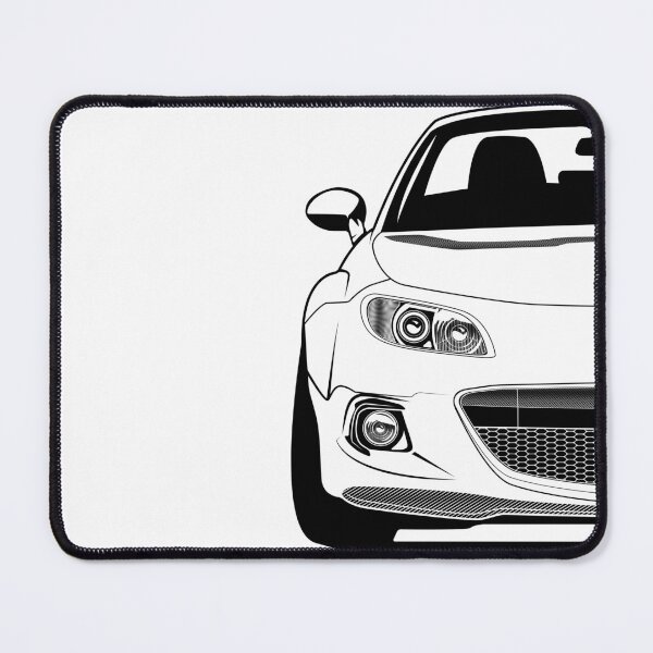 Item preview, MX5 MX-5 2013 designed and sold by MeiArtCircle.