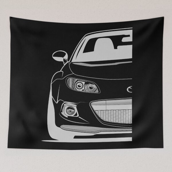 Item preview, MX5 MX-5 2013 designed and sold by MeiArtCircle.