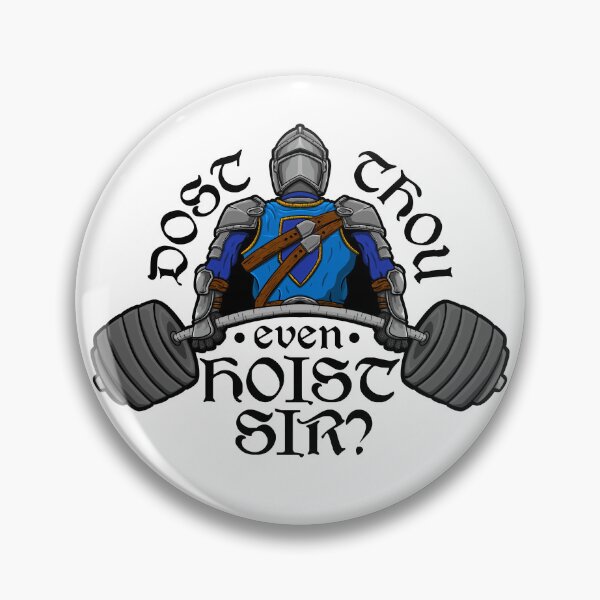 Item preview, Dost Thou Even Hoist Sir? designed and sold by EndlessFolly.