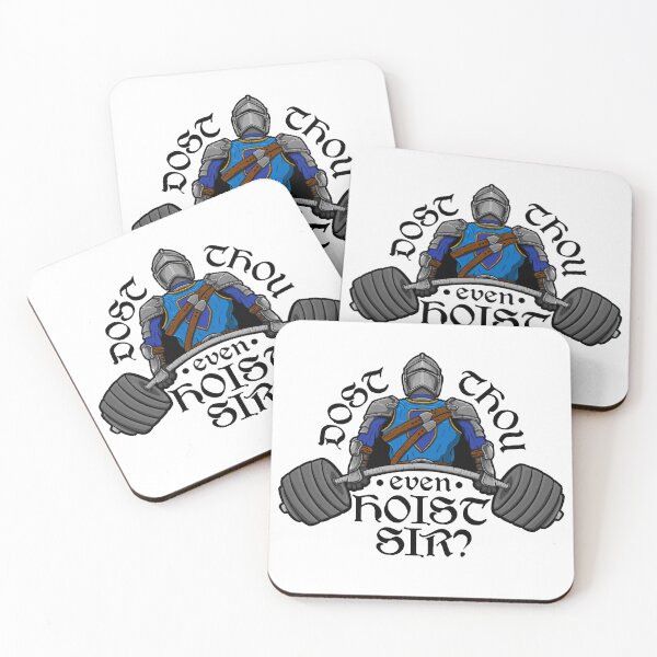 Item preview, Dost Thou Even Hoist Sir? designed and sold by EndlessFolly.