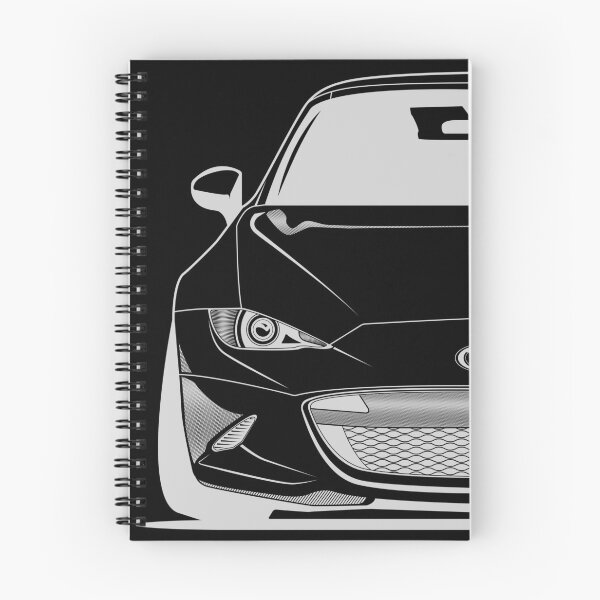 Item preview, MX5 MX-5 2023 designed and sold by MeiArtCircle.