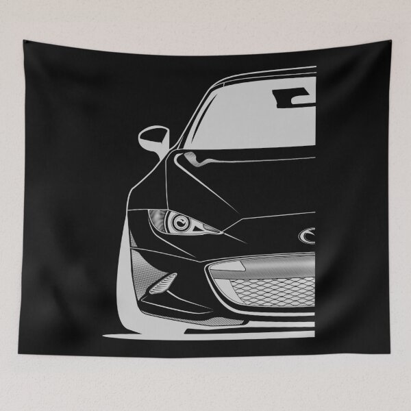 Item preview, MX5 MX-5 2023 designed and sold by MeiArtCircle.