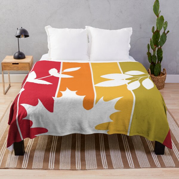 Item preview, Hello September Fall Leaves Design designed and sold by Shiraufa.