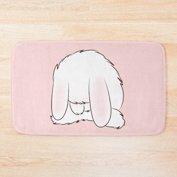 Item preview, Baby rabbit is shy designed and sold by TiffyChaa.