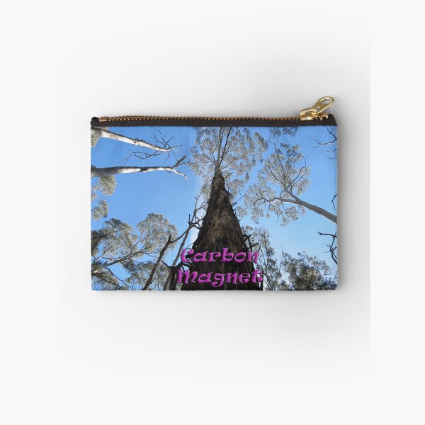 Item preview, Tall Eucalypt Tree (Ribbon Gum) - Carbon Magnet Theme designed and sold by Arcane Botanica.