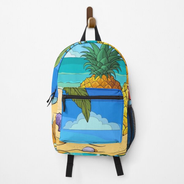 Item preview, Pineapple Sticker designed and sold by Pakkashshop.