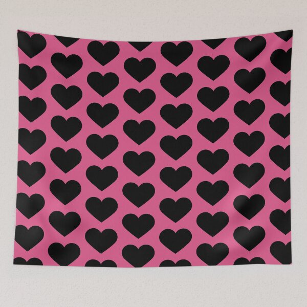 Item preview, Minimalist black heart designed and sold by Studio Infinito.
