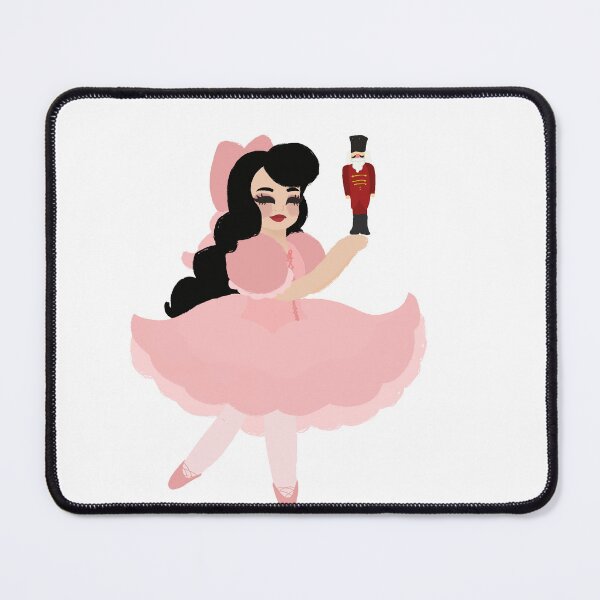 Item preview, Clara and Nutcracker  designed and sold by antwets.