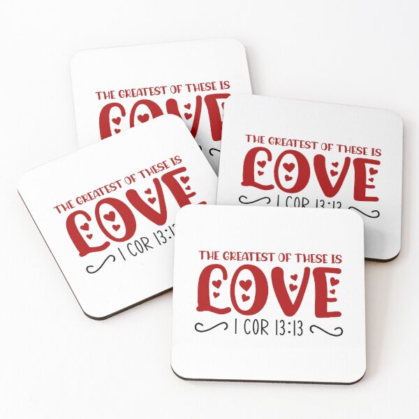 Item preview,  1 COR 13:13 designed and sold by HMbyBertha.