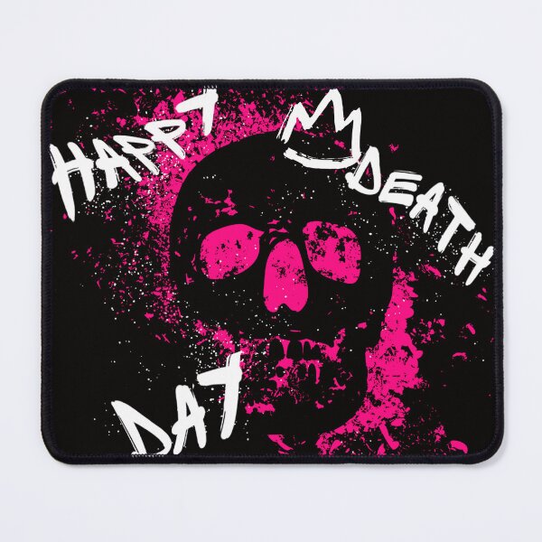 Item preview, HAPPY DEATH DAY designed and sold by PIXEL & TINTA.
