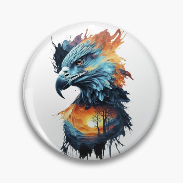 Item preview, Dream Eagle Art designed and sold by PlanetMarker.