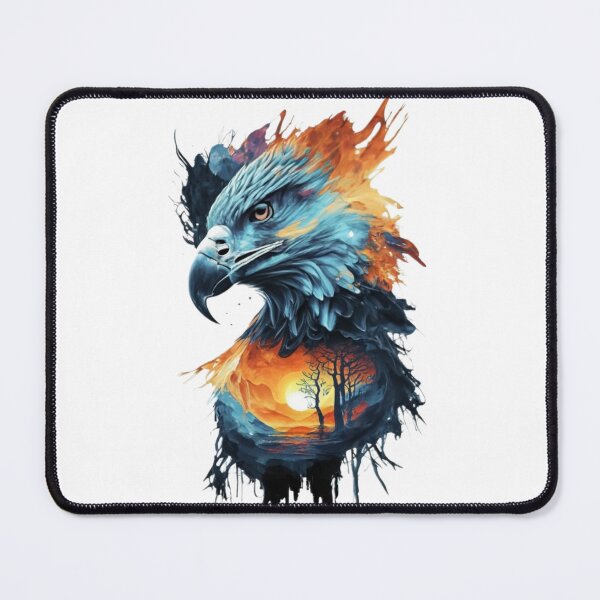 Item preview, Dream Eagle Art designed and sold by PlanetMarker.