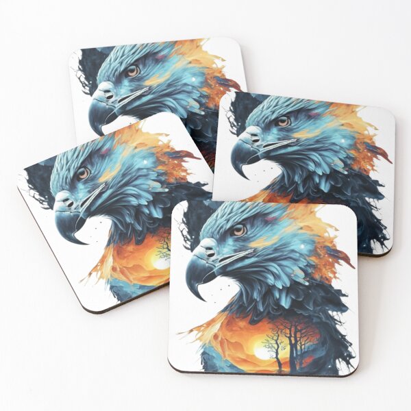 Item preview, Dream Eagle Art designed and sold by PlanetMarker.