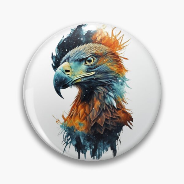 Item preview, Dream Eagle Art designed and sold by PlanetMarker.