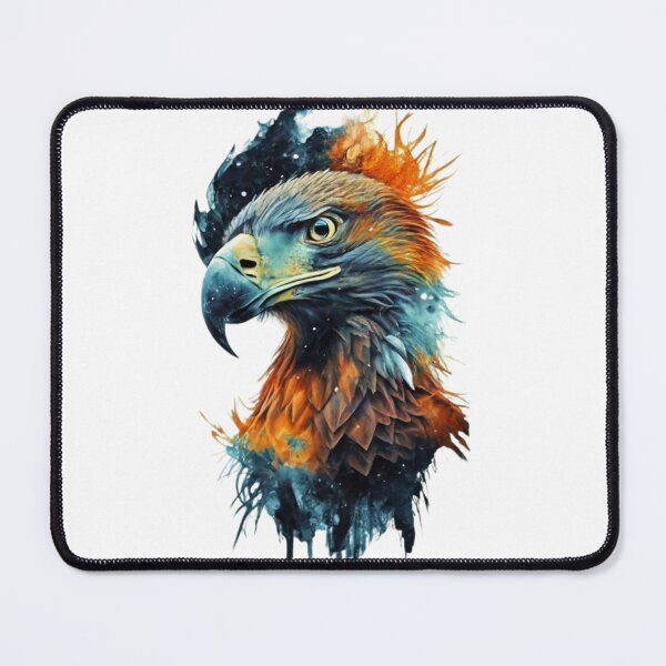 Item preview, Dream Eagle Art designed and sold by PlanetMarker.