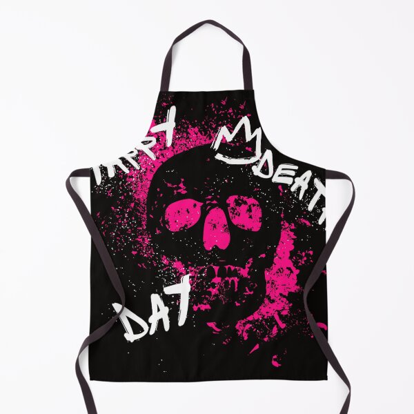 Item preview, HAPPY DEATH DAY designed and sold by PIXEL & TINTA.