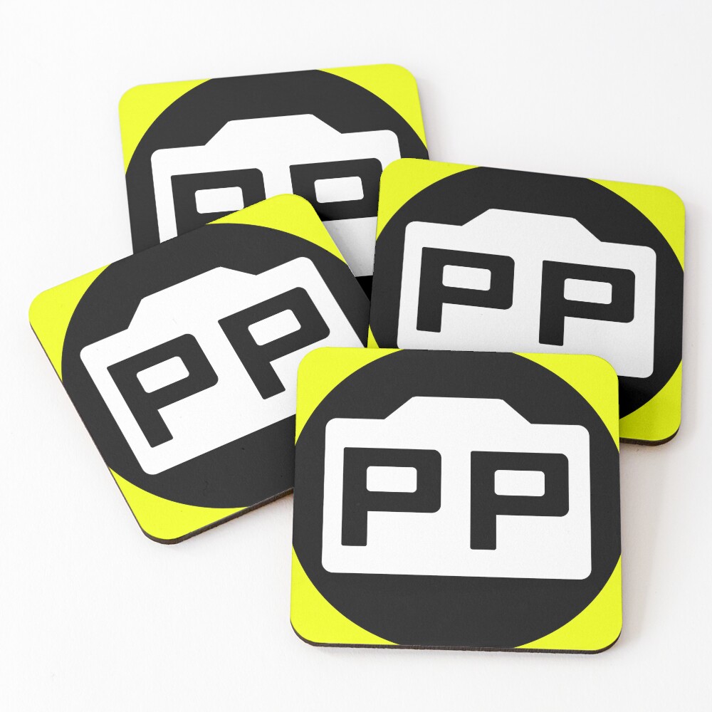 Item preview, Coasters (Set of 4) designed and sold by Reds94.