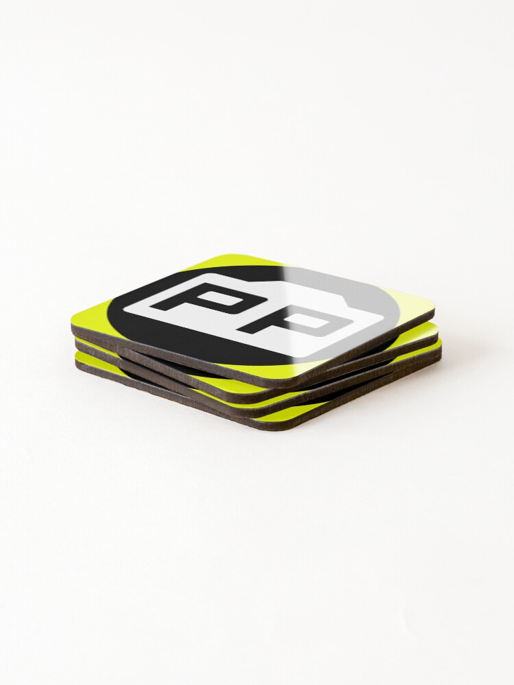 Thumbnail 4 of 5, Coasters (Set of 4), Dead Rising - PP Sticker designed and sold by Reds94.
