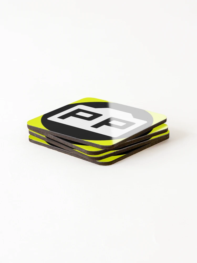 Thumbnail 4 of 5, Coasters (Set of 4), Dead Rising - PP Sticker designed and sold by Reds94.