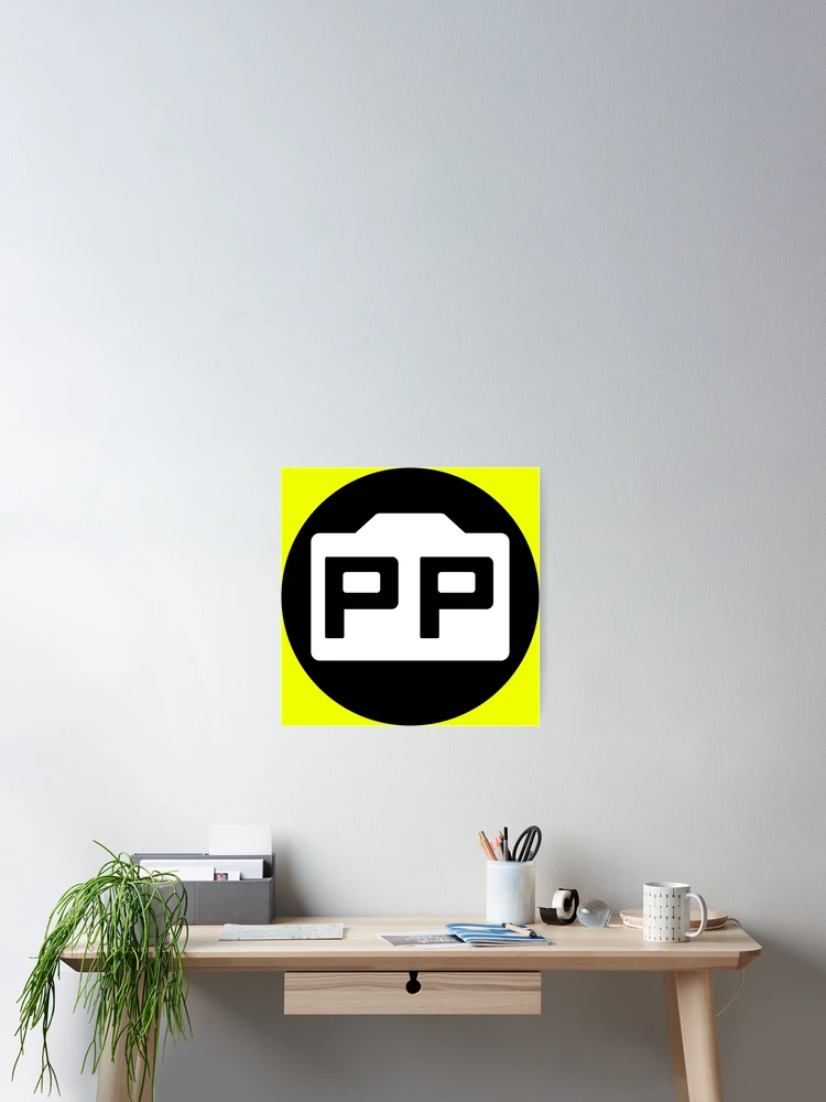 Thumbnail 2 of 3, Poster, Dead Rising - PP Sticker designed and sold by Reds94.