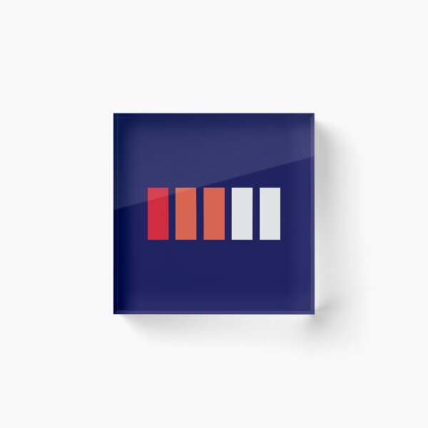 Artikelvorschau, Vertical color block entworfen und verkauft von teacherpeiyuan.