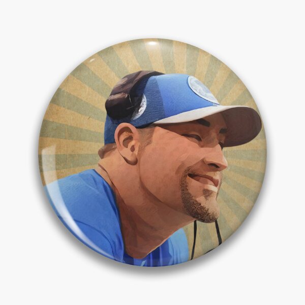 Item preview, Dan Campbell Detroit Lions No.1 designed and sold by Rinomano.