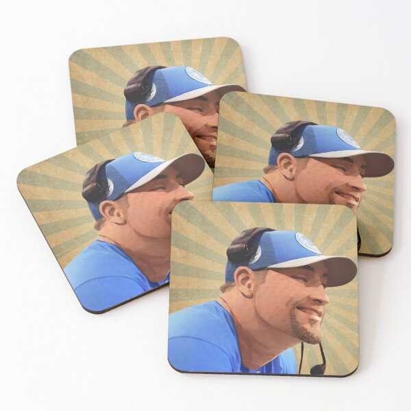 Item preview, Dan Campbell Detroit Lions No.1 designed and sold by Rinomano.