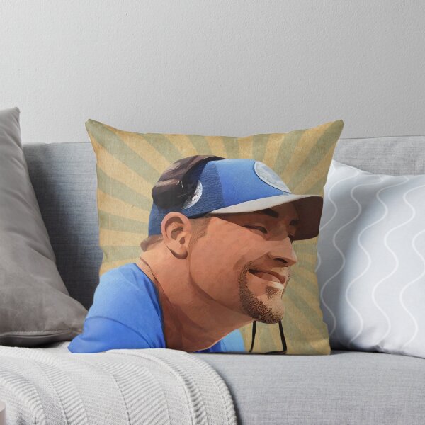 Item preview, Dan Campbell Detroit Lions No.1 designed and sold by Rinomano.
