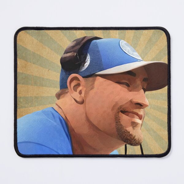 Item preview, Dan Campbell Detroit Lions No.1 designed and sold by Rinomano.