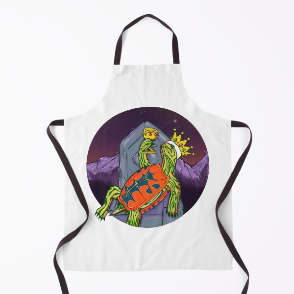 Item preview, King Turt designed and sold by Paoarts216.