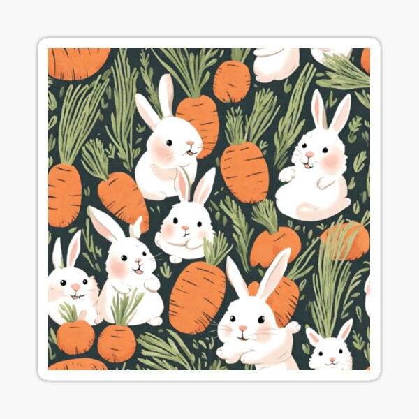 Item preview, Bunny Buddies designed and sold by OptimaShirts.