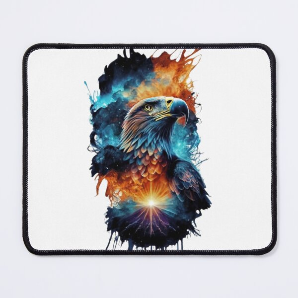 Item preview, Dream Eagle Art designed and sold by PlanetMarker.