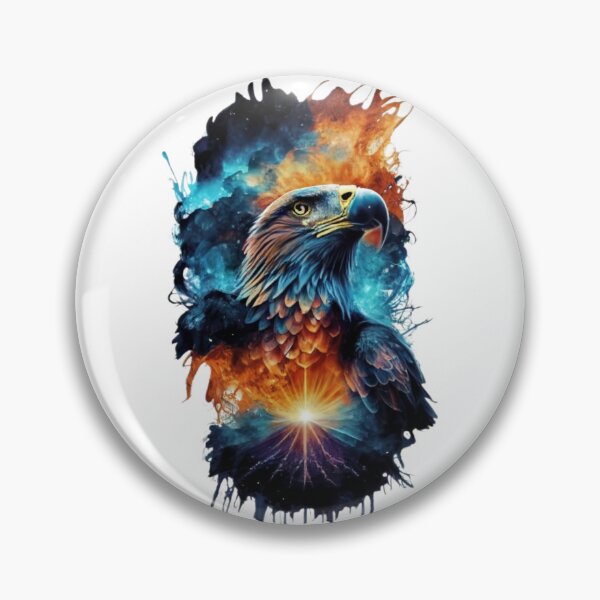 Item preview, Dream Eagle Art designed and sold by PlanetMarker.