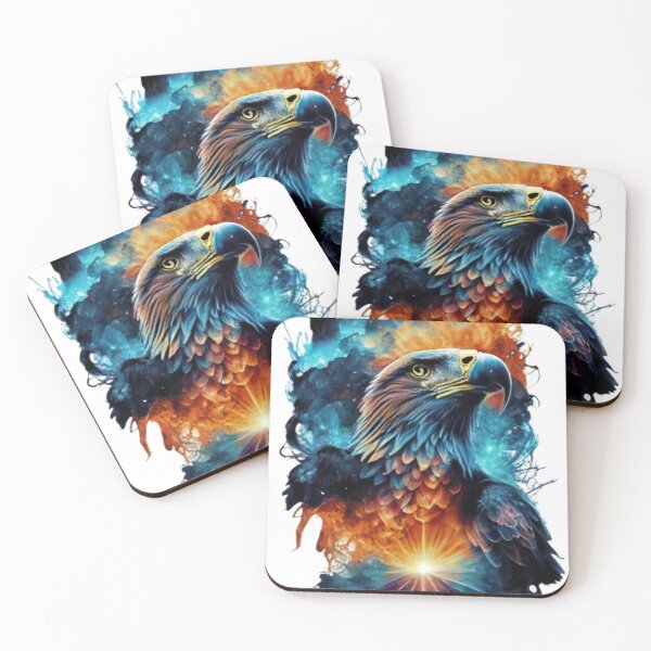 Item preview, Dream Eagle Art designed and sold by PlanetMarker.