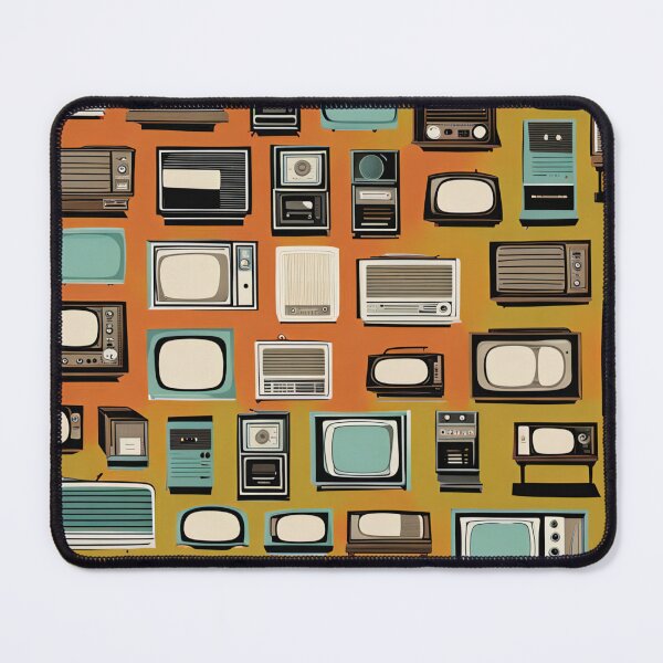Item preview, Vintage tvs designed and sold by Joanne Walsh.