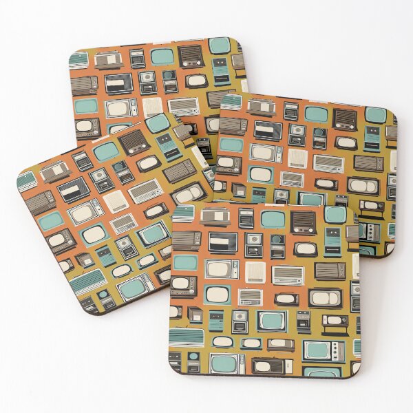 Item preview, Vintage tvs designed and sold by Joanne Walsh.