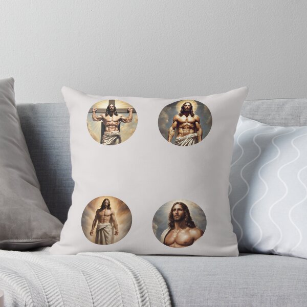 Item preview, Sexy Jesus Christ Sticker Set designed and sold by DiverseDazzle.