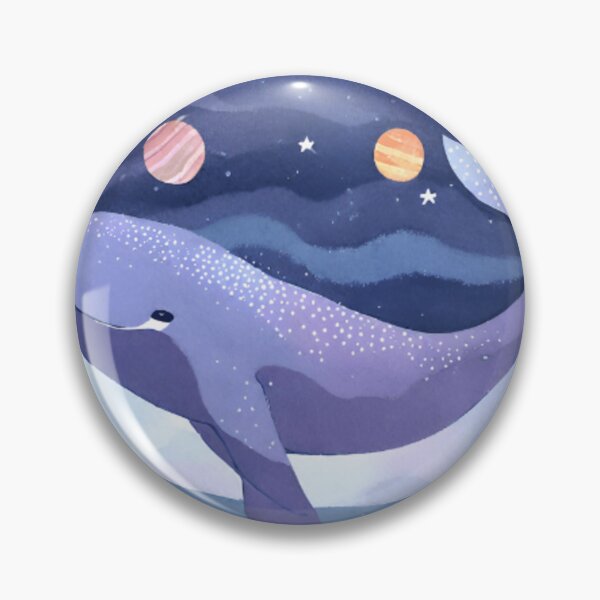 Item preview, ballena galaxia designed and sold by OptimaShirts.