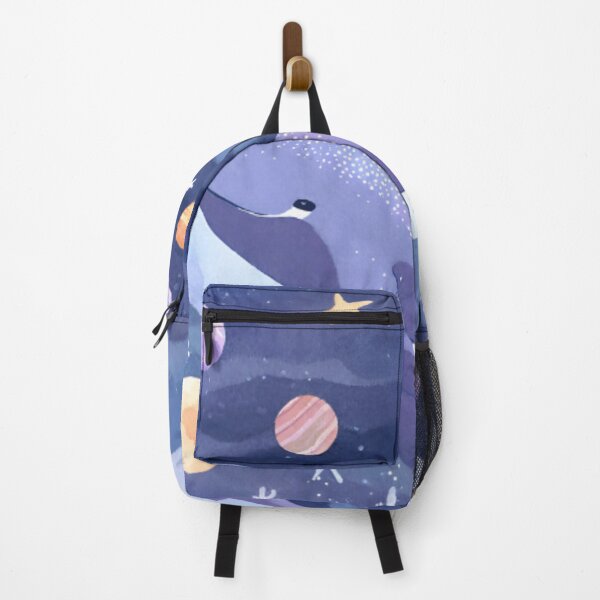 Item preview, Galaxy Whale designed and sold by OptimaShirts.